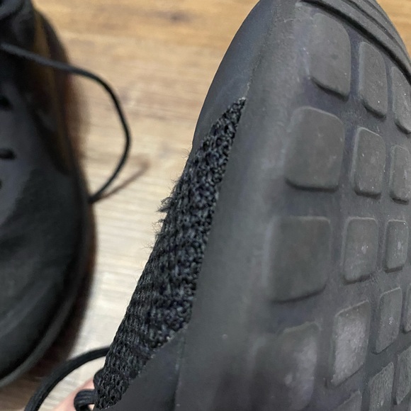 Women's Nike Triple Black Shoes - Picture 7 of 11